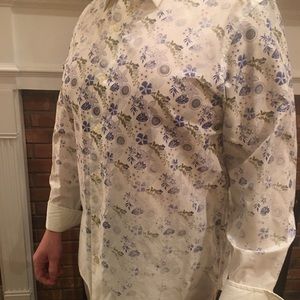 Tommy Bahama men’s long sleeve shirt